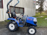 Produits JP FRANCE - ISEKI 3187 18 CV 4 RM DIRECTION ASSISTEE + CARTE GRISE - De 12 à 120 CV - Tracteurs et Microtracteurs - NEUFS (tous les tracteurs neufs sont possibles avec carte grise) - De 12 à 120 CV