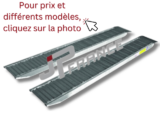 Produits JP FRANCE - 1 - RAMPES DE CHARGEMENT EN ALUMINIUM - Promos - Promos - -