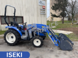 Produits JP FRANCE - 39CV HST + CHARGEUR MULTI NEUF - Avec chargeur - Tracteurs et Microtracteurs - NEUFS (tous les tracteurs neufs sont possibles avec carte grise) - Avec chargeur